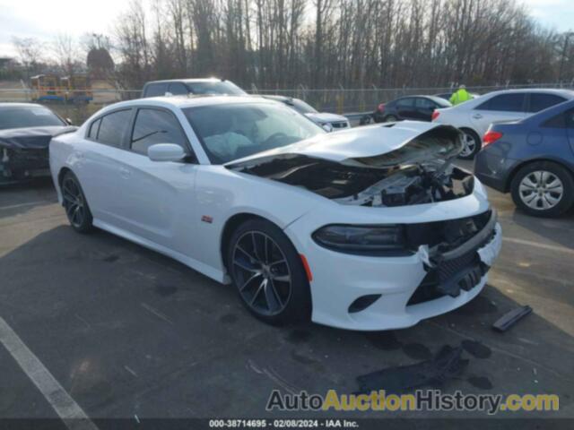 DODGE CHARGER R/T SCAT PACK RWD, 2C3CDXGJ7JH298587