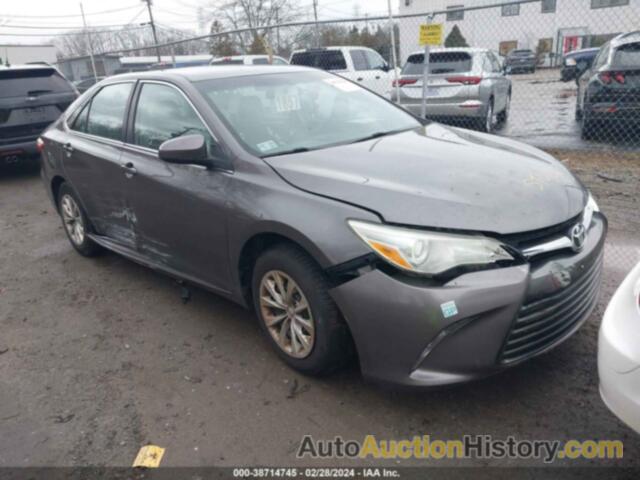 TOYOTA CAMRY LE, 4T4BF1FK8FR498943