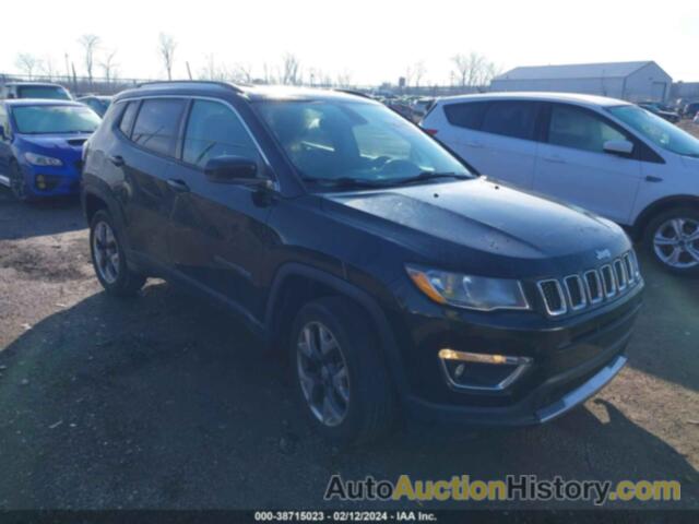 JEEP COMPASS LIMITED 4X4, 3C4NJDCB7KT826583
