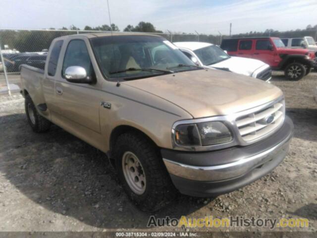 FORD F150, 12FTZX0728XCA6729