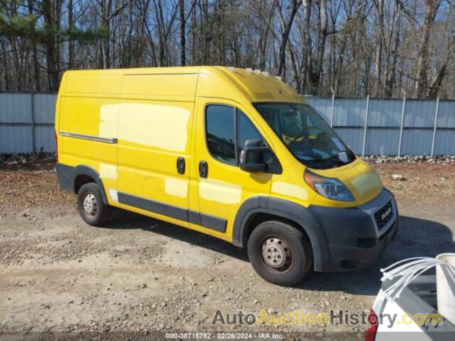 RAM PROMASTER 1500 HIGH ROOF 136 WB, 3C6TRVBG9LE116343