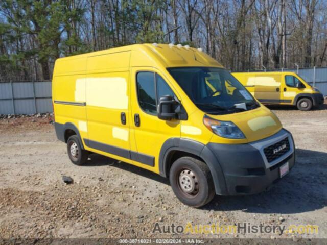 RAM PROMASTER 1500 HIGH ROOF 136 WB, 3C6TRVBG6LE116347