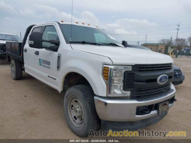 FORD F-350 CHASSIS XL, 1FD8W3FT9KEG48345