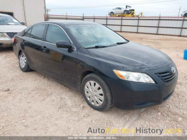 TOYOTA CAMRY 4D 2WD, 