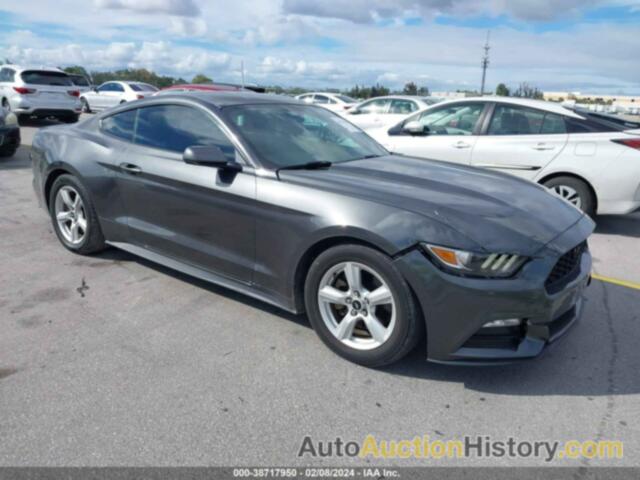 FORD MUSTANG V6, 1FA6P8AMXH5270220