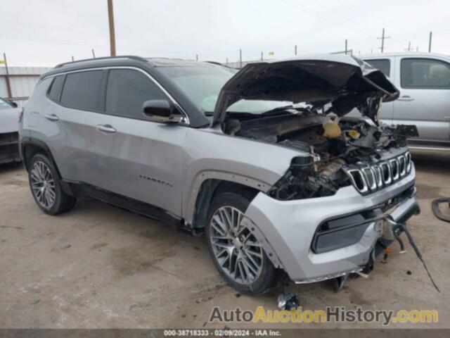 JEEP COMPASS LIMITED 4X4, 3C4NJDCB2NT145347
