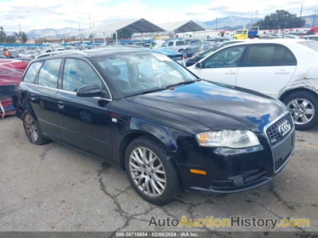 AUDI A4 2.0T/2.0T AVANT SPECIAL EDITION, WAUKF78E78A135348