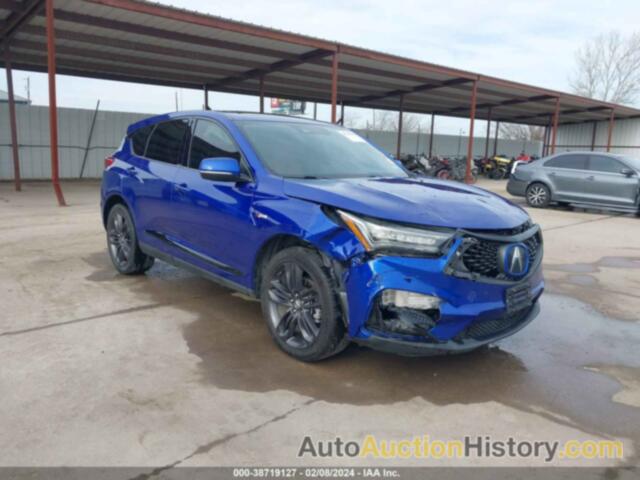 ACURA RDX A-SPEC PACKAGE, 5J8TC1H65KL015910
