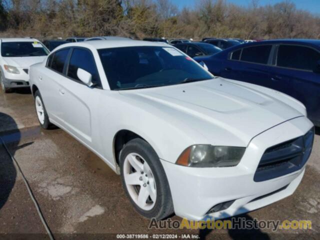 DODGE CHARGER POLICE, 2B3CL1CT4BH540502