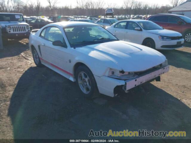 FORD MUSTANG, 1FAFP40634F218668