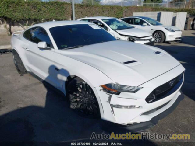 FORD MUSTANG GT FASTBACK, 1FA6P8CFXL5184252