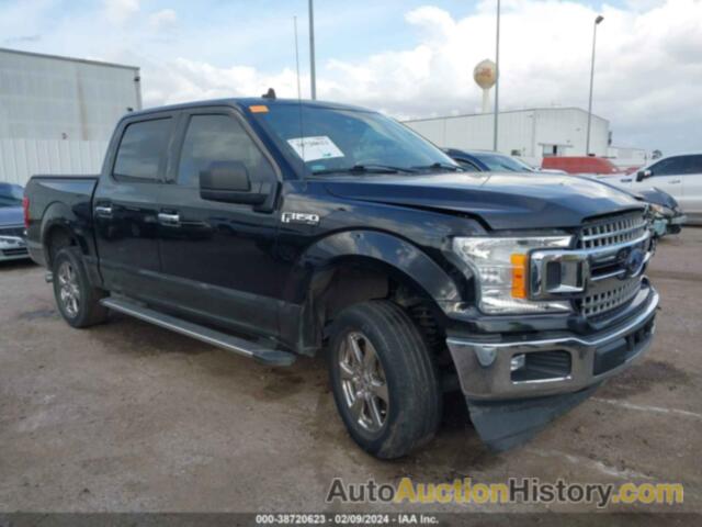 FORD F-150 XLT, 1FTEW1CP6LKD95619