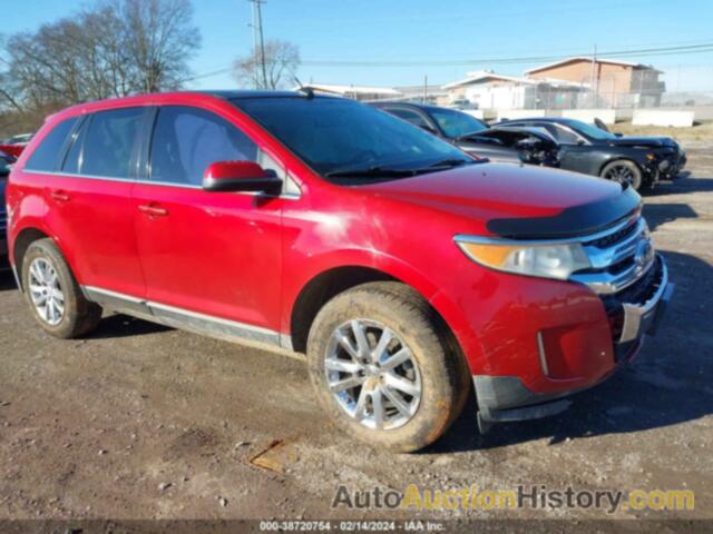FORD EDGE LIMITED, 2FMDK3KC0BBB34945