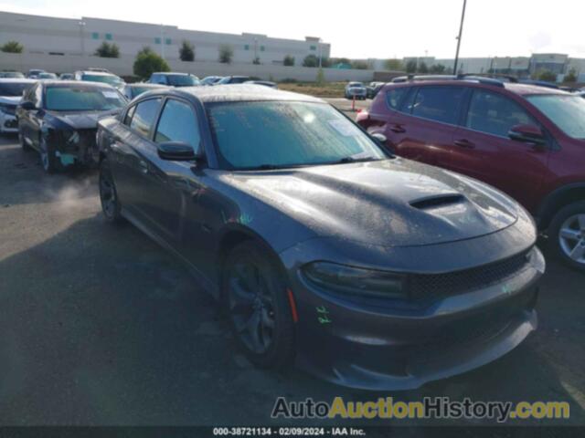 DODGE CHARGER R/T RWD, 2C3CDXCT2KH584517