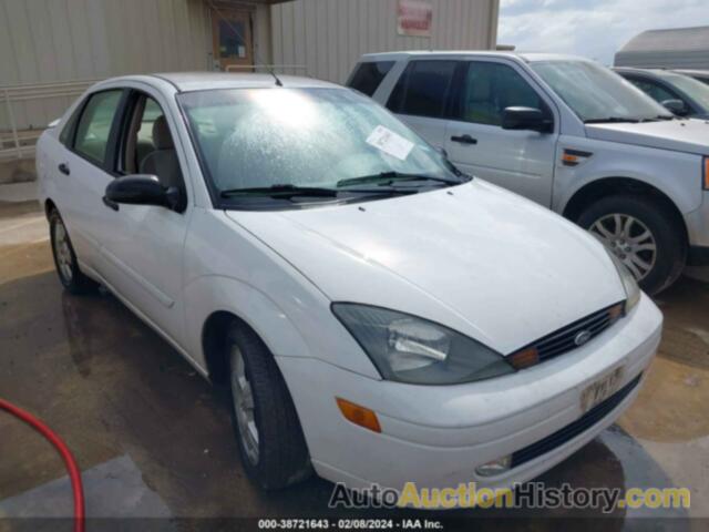 FORD FOCUS ZTS, 1FAFP38323W130228
