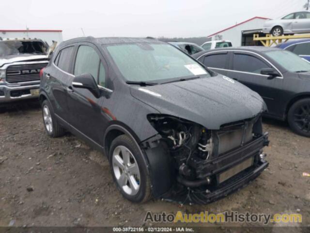 BUICK ENCORE LEATHER, KL4CJCSB0FB176337