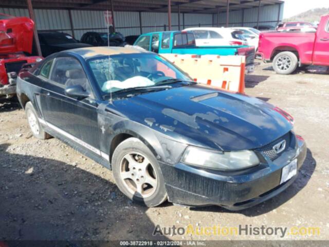 FORD MUSTANG, 1FAFP40472F186366