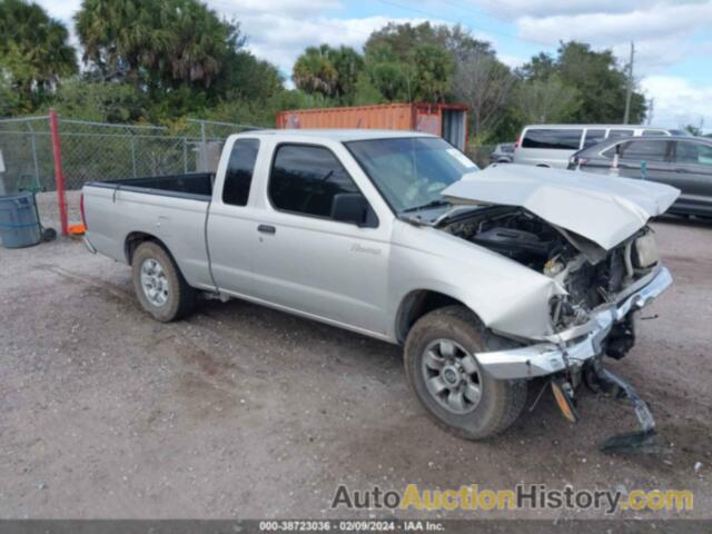 NISSAN FRONTIER KING CAB XE/KING CAB SE, 1N6DD26S3XC327556