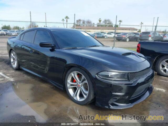 DODGE CHARGER R/T, 2C3CDXCT3NH165872