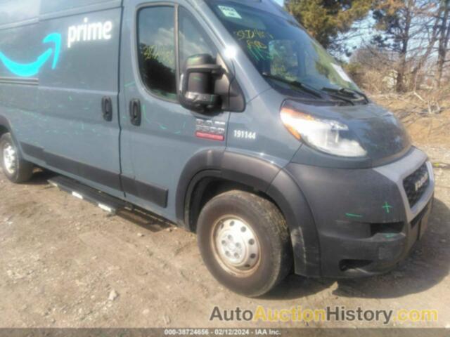 RAM PROMASTER 3500 CARGO VAN HIGH ROOF 159 WB EXT, 3C6URVJG1LE116620