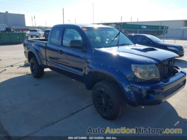 TOYOTA TACOMA, 5TEUX42N27Z345800