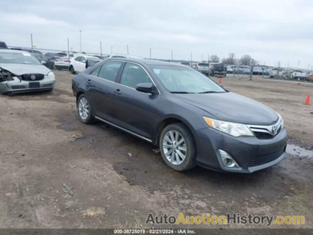 TOYOTA CAMRY XLE, 4T4BF1FK4CR243637