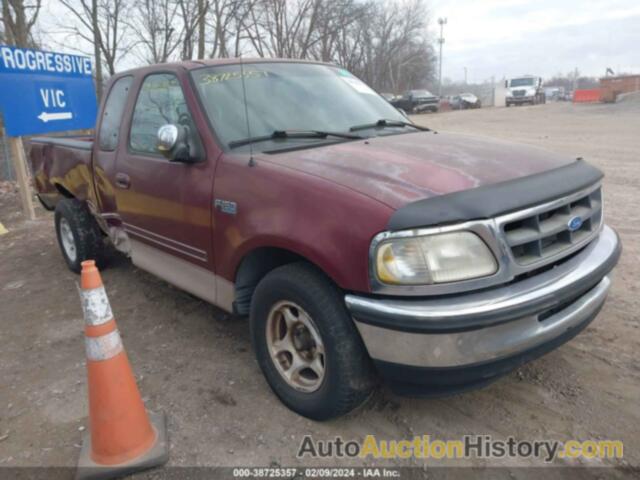 FORD F-150 STANDARD, 1FTDX1725VND43472
