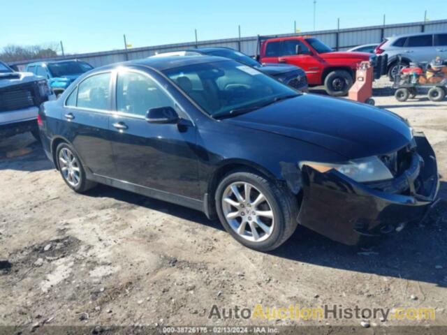 ACURA TSX, JH4CL96807C022075