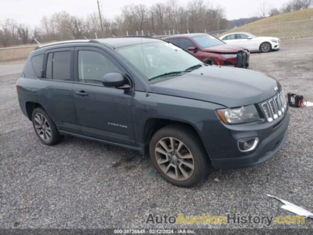 JEEP COMPASS LIMITED, 1C4NJDCB1FD197401