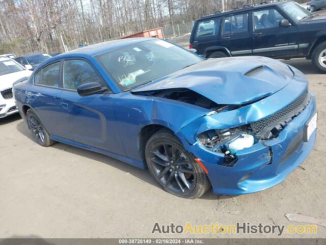 DODGE CHARGER GT, 2C3CDXMG8NH120704