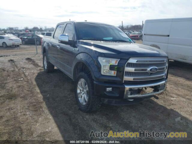 FORD F150 SUPERCREW, 1FTEW1EF1FFB12562