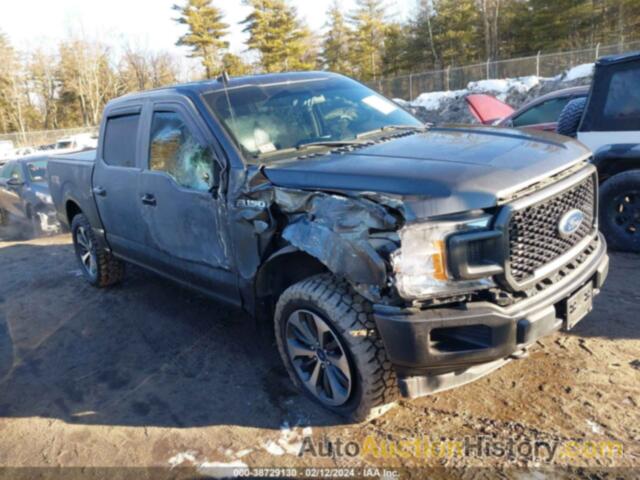 FORD F-150 XL, 1FTEW1EP7LFB59521