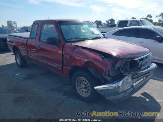 FORD RANGER SUPER CAB, 1FTCR14X5PPA58039