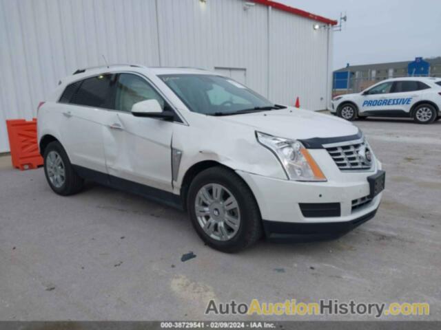 CADILLAC SRX LUXURY COLLECTION, 3GYFNCE37DS522603
