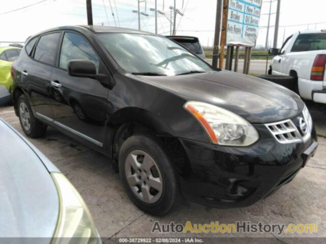 NISSAN ROGUE S, JN8AS5MTXBW570656