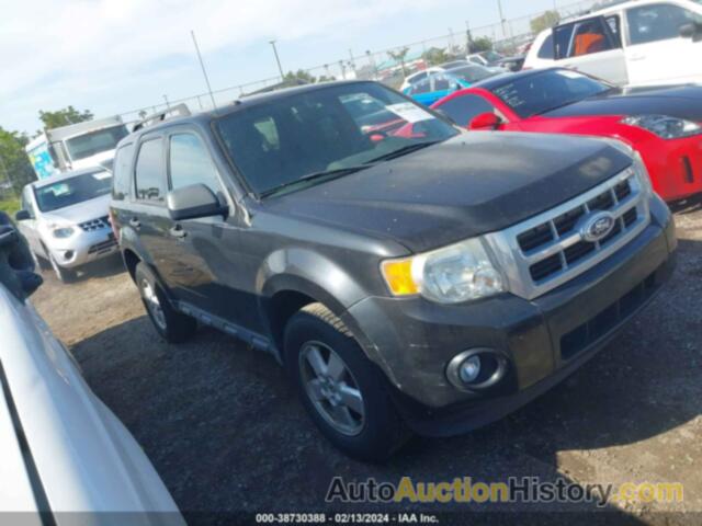 FORD ESCAPE XLT, 1FMCU0D74BKB14529