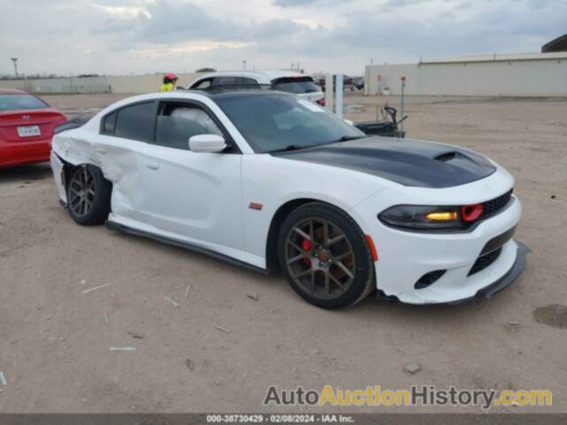 DODGE CHARGER R/T SCAT PACK RWD, 2C3CDXGJ3JH247569