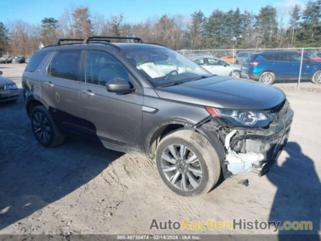 LAND ROVER DISCOVERY SPORT HSE LUX, SALCT2BG1HH696061