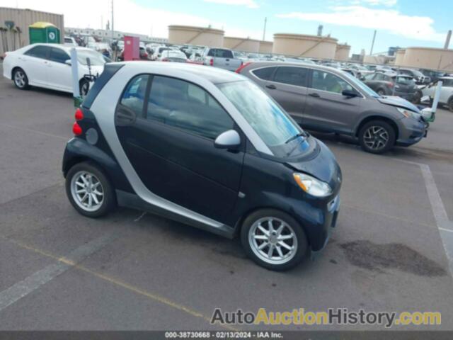 SMART FORTWO PASSION/PURE, WMEEJ31X08K147596