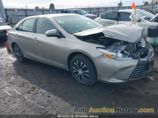 TOYOTA CAMRY LE, 4T4BF1FK6GR567453