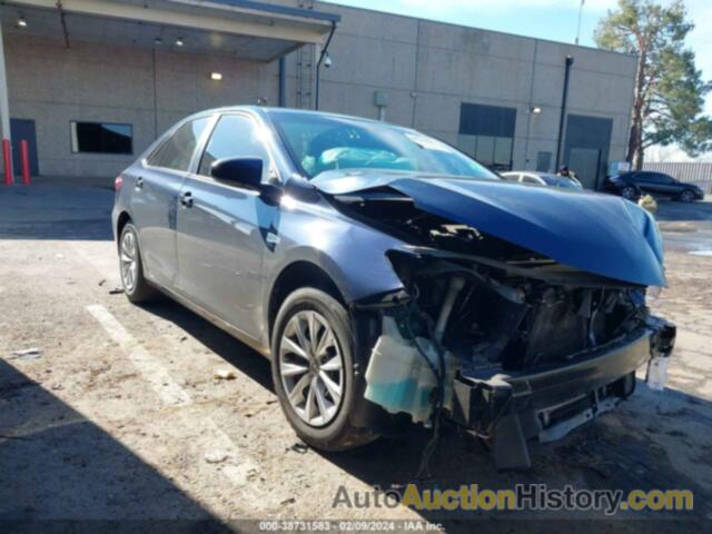 TOYOTA CAMRY LE, 4T4BF1FK5FR460022