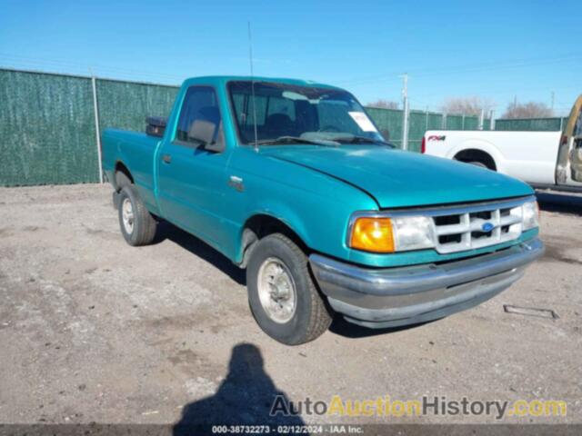 FORD RANGER, 1FTCR10A5PPA00983