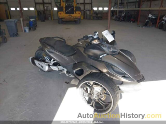CAN-AM SPYDER ROADSTER RS/RS-S, 2BXNABC17DV000051