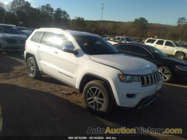 JEEP GRAND CHEROKEE LIMITED 4X2/LIMITED 75TH ANNIVERSARY EDITION 4X2, 1C4RJEBG5HC896411
