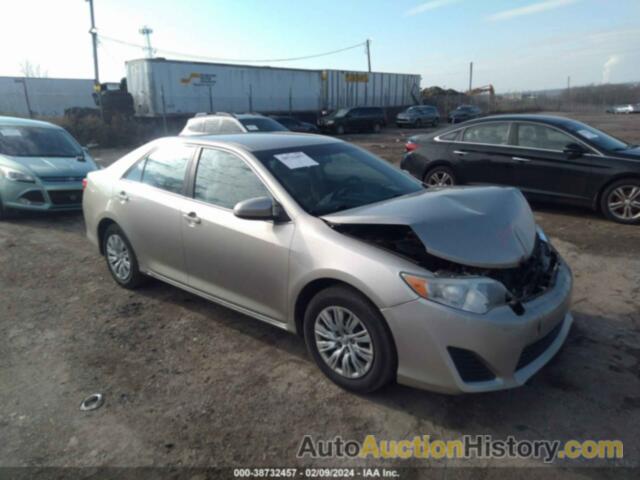 TOYOTA CAMRY LE, 4T4BF1FK1ER361731