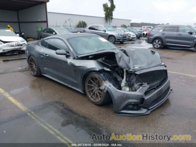 FORD MUSTANG GT, 1FA6P8CF3G5266765