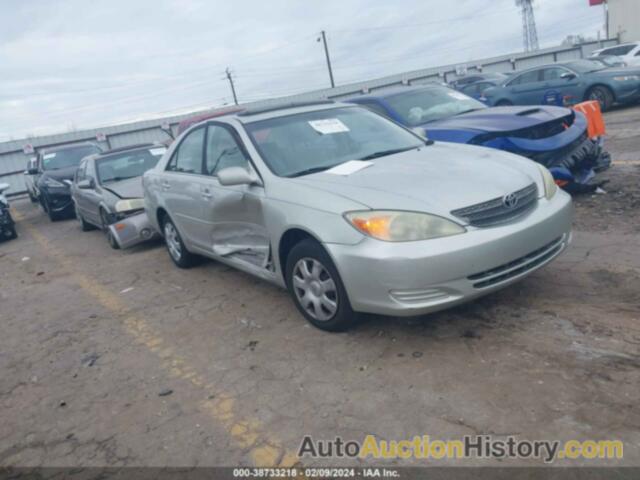 TOYOTA CAMRY LE, 4T1BE32K84U927798