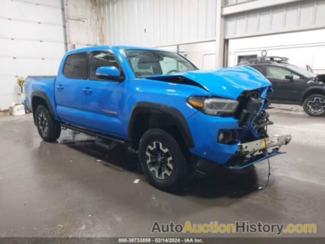 TOYOTA TACOMA TRD OFF-ROAD, 3TMCZ5AN0LM297024