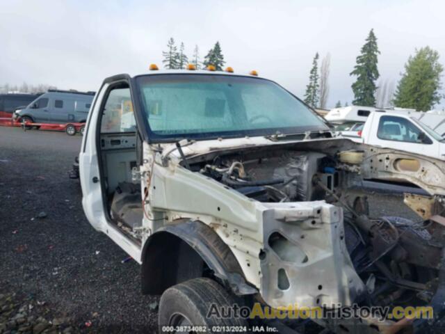 FORD F-450 CHASSIS LARIAT/XL/XLT, 1FDXF46F6YEE18654