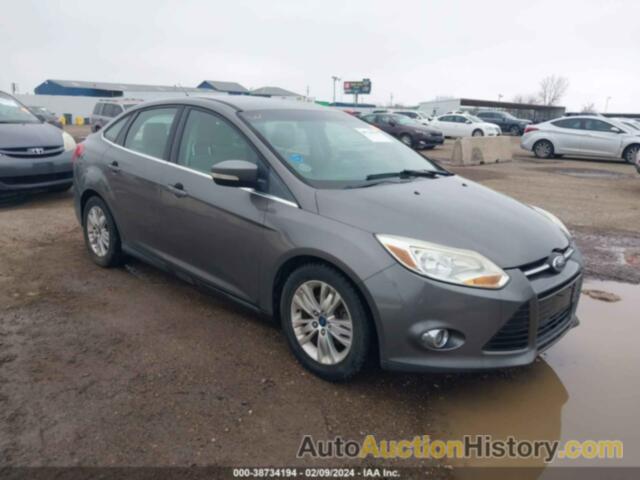 FORD FOCUS SEL, 1FAHP3H2XCL235472